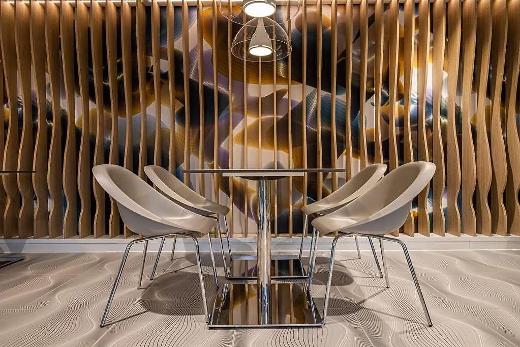 Hotel Prize By Radisson, Bern City