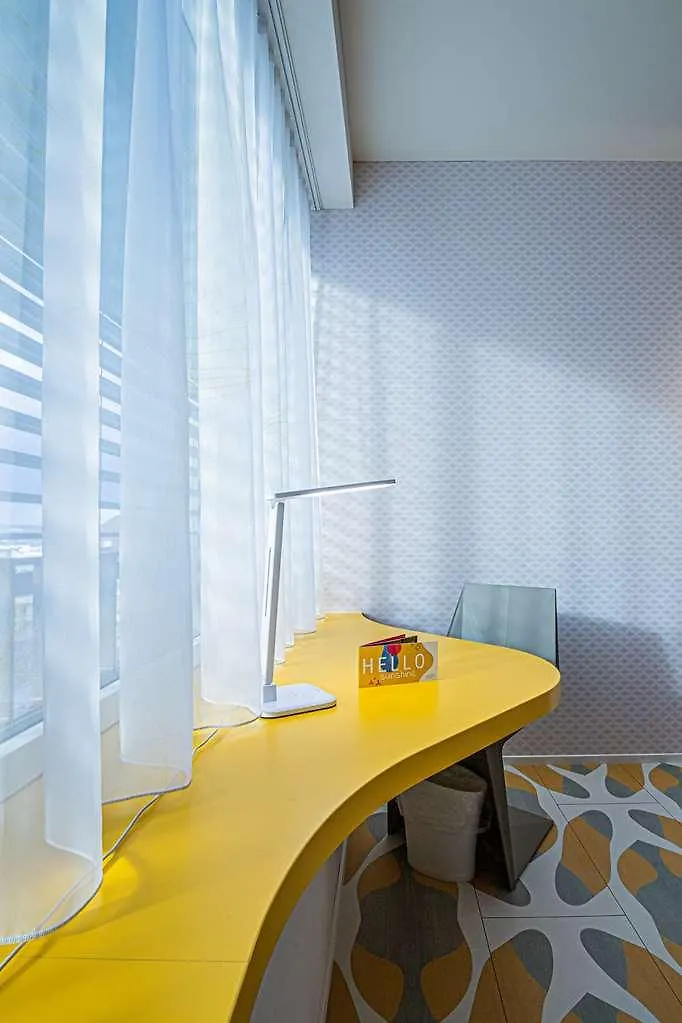 Hotel Prize By Radisson, Bern City