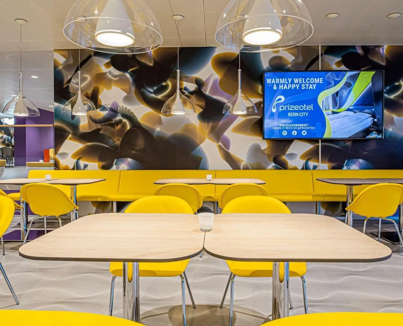 Hotel Prize By Radisson, Bern City