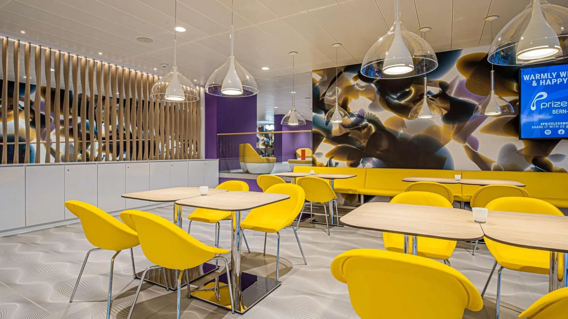 Prize By Radisson, Bern City