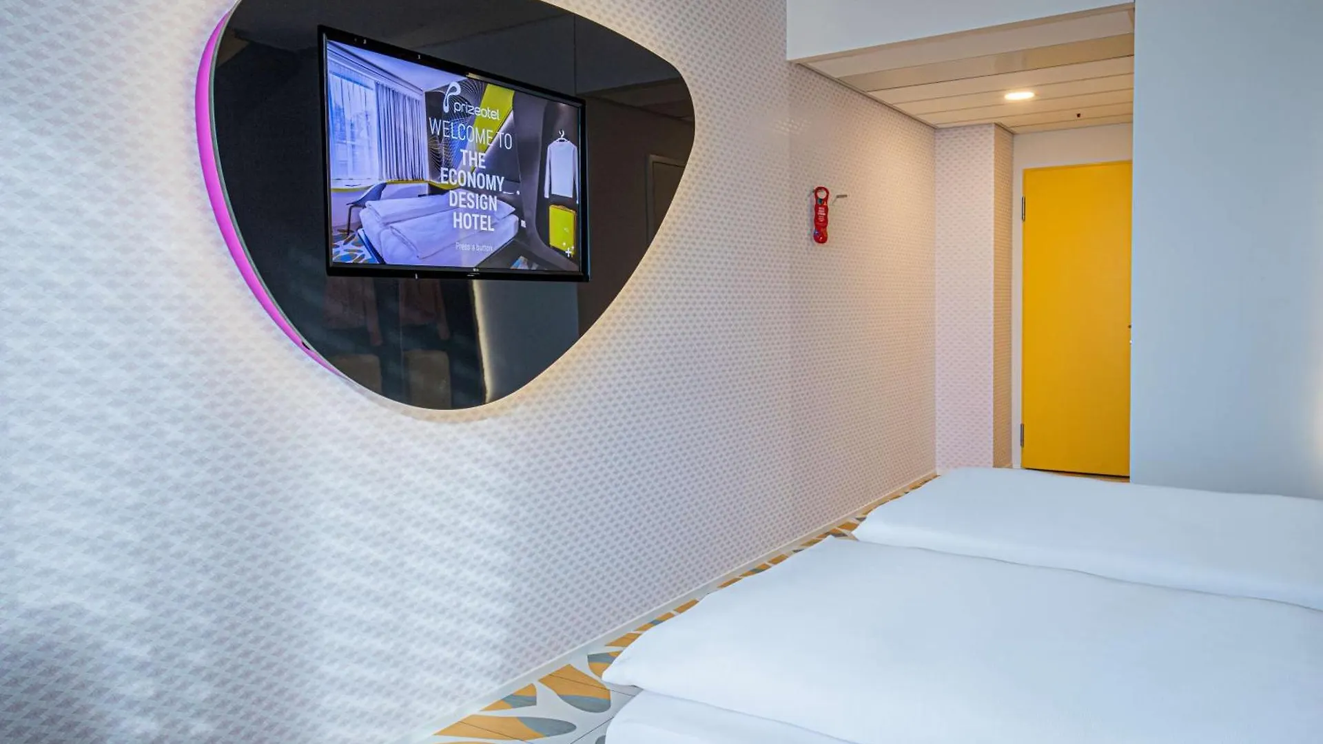 *** Hotel Prize By Radisson, Bern City Svizzera