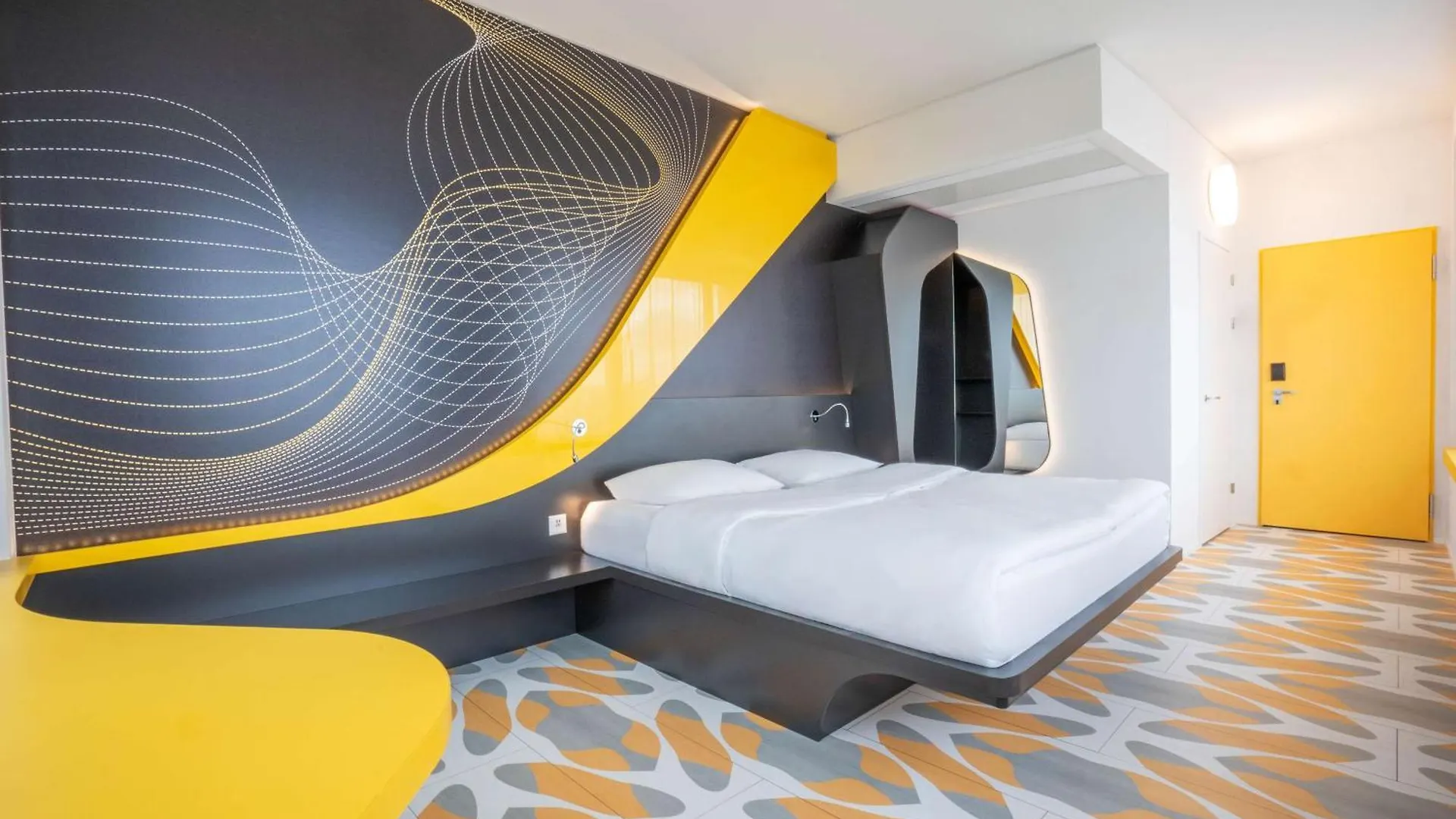 Prize By Radisson, Bern City