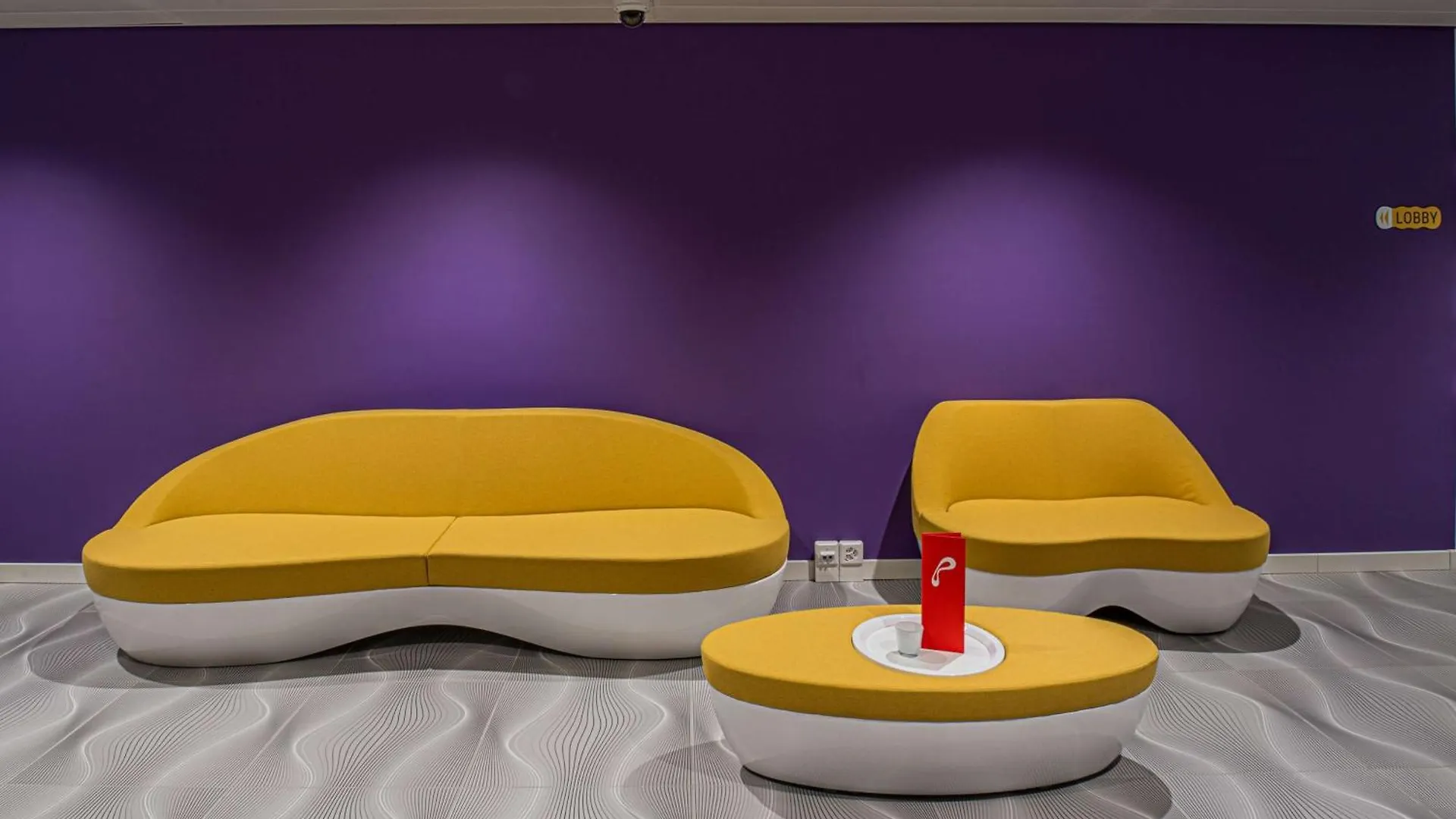 Prize By Radisson, Bern City