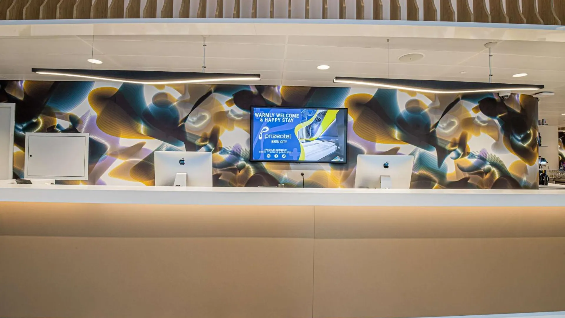 Hotel Prize By Radisson, Bern City