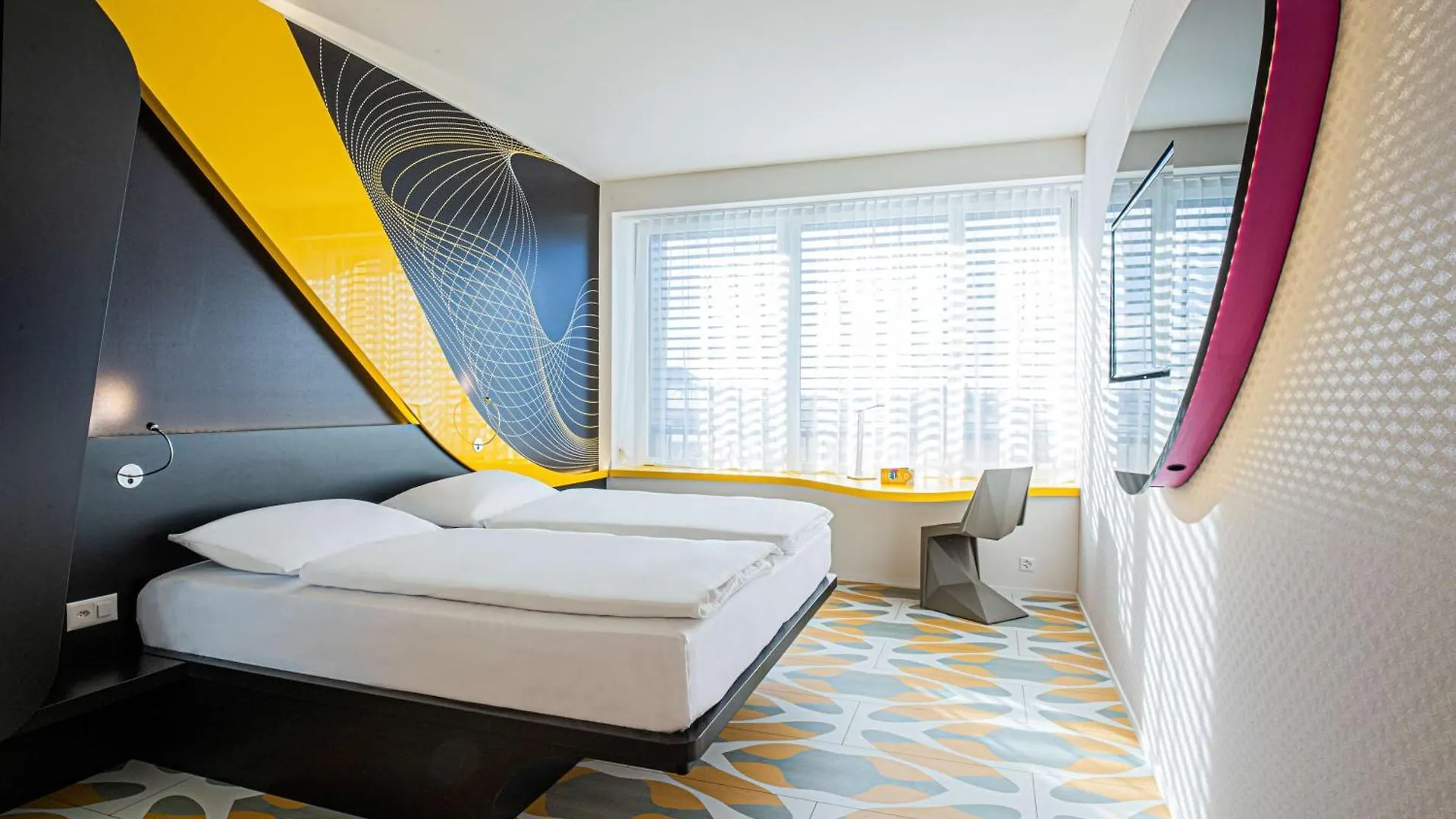 Prize By Radisson, Bern City 3*,