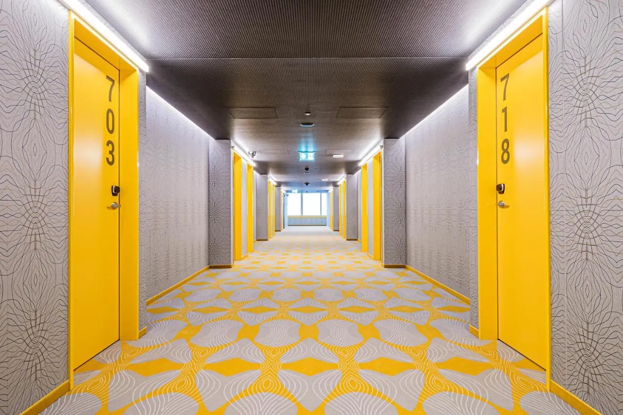 Prize By Radisson, Bern City
