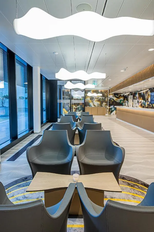 Hotel Prize By Radisson, Bern City