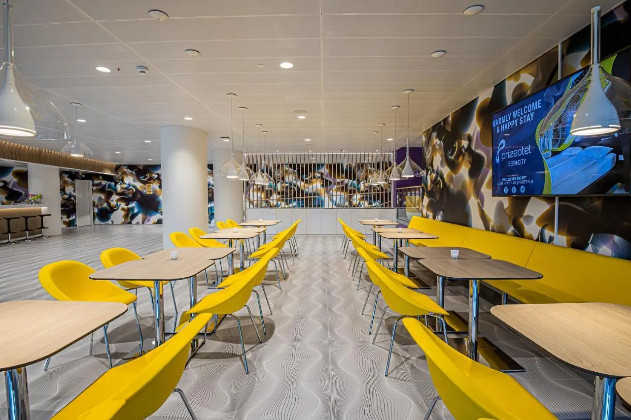 Hotel Prize By Radisson, Bern City