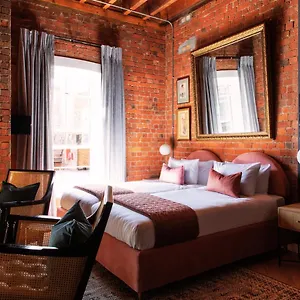 Hotell Old Foundry By Ideas Cartel