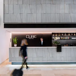 **** Hotel Cube Tschechische Republik