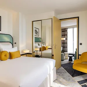 Hotel Aiglon ****