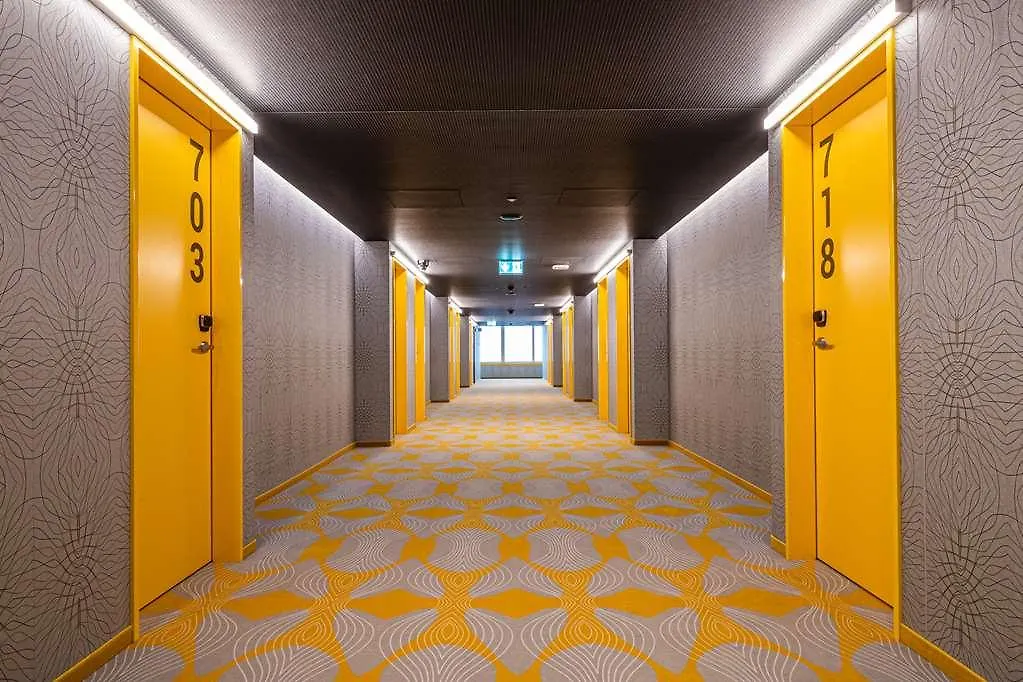 Hotel prizeotel Bern-City