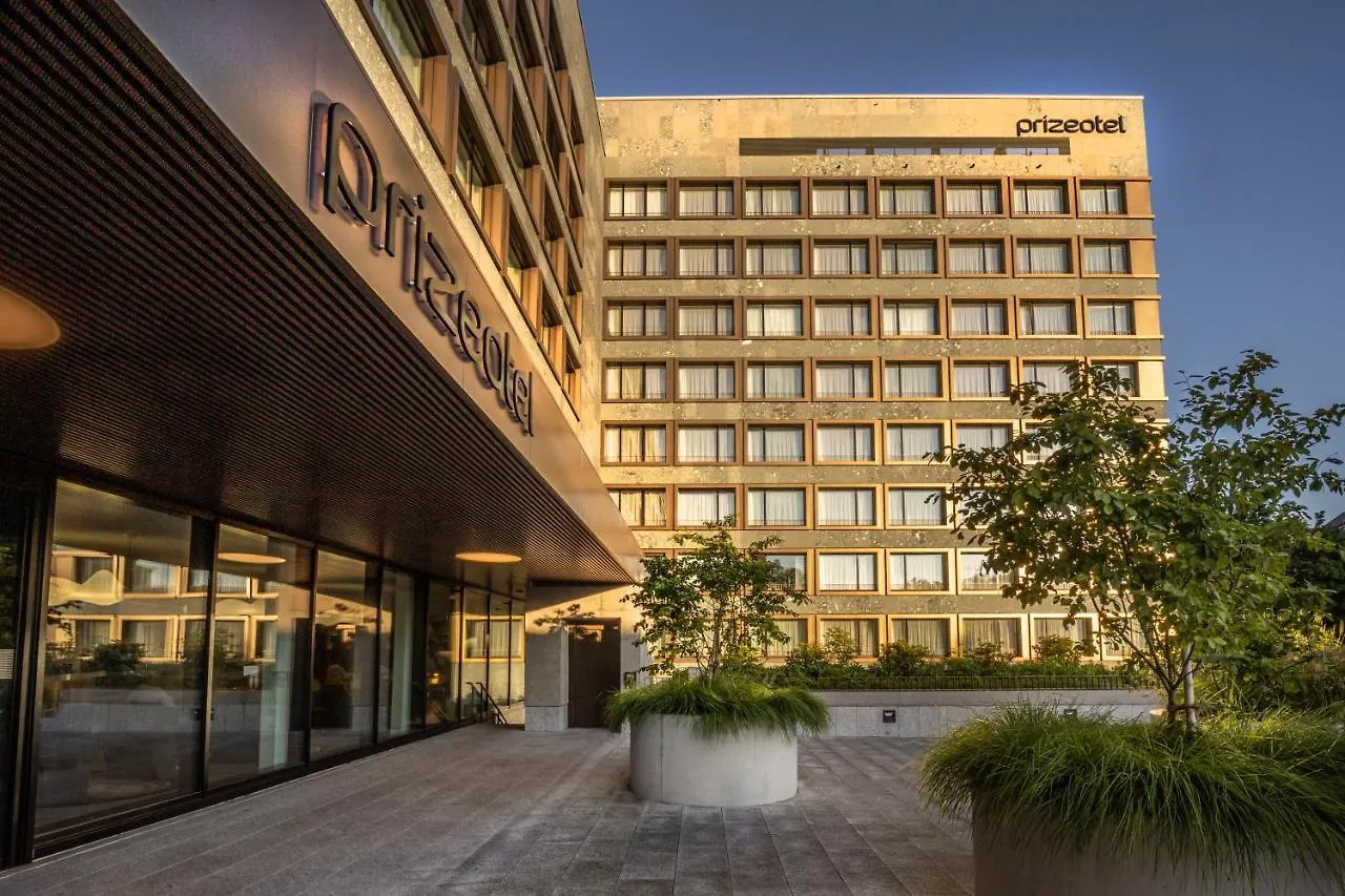 prizeotel Bern-City Hotel Bern