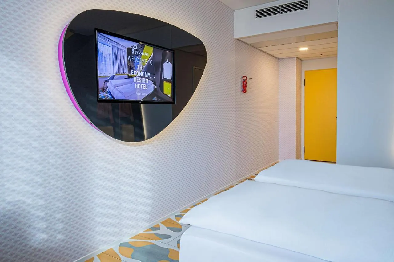 prizeotel Bern-City 3*, Bern Schweiz