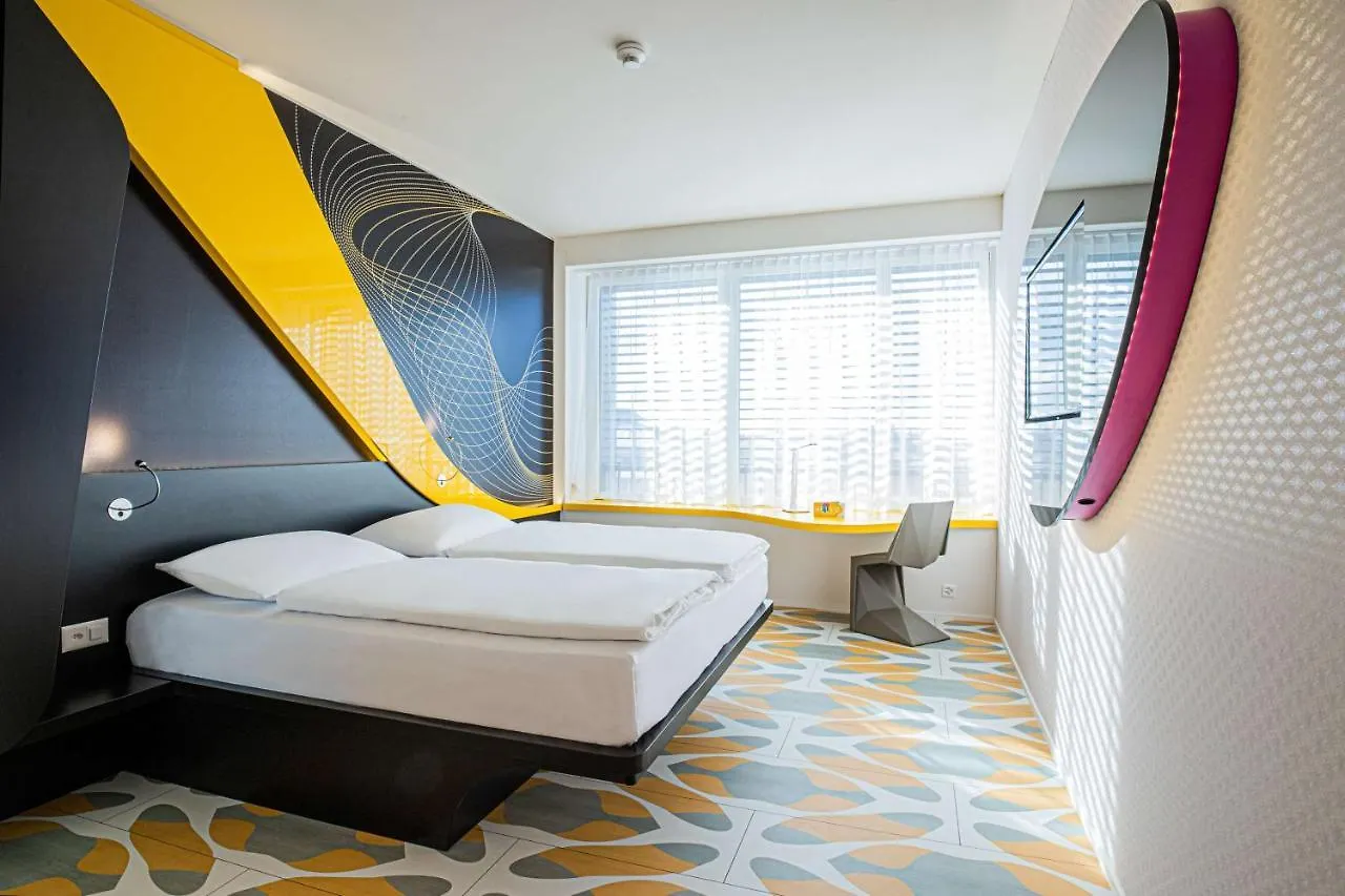 Hotel prizeotel Bern-City