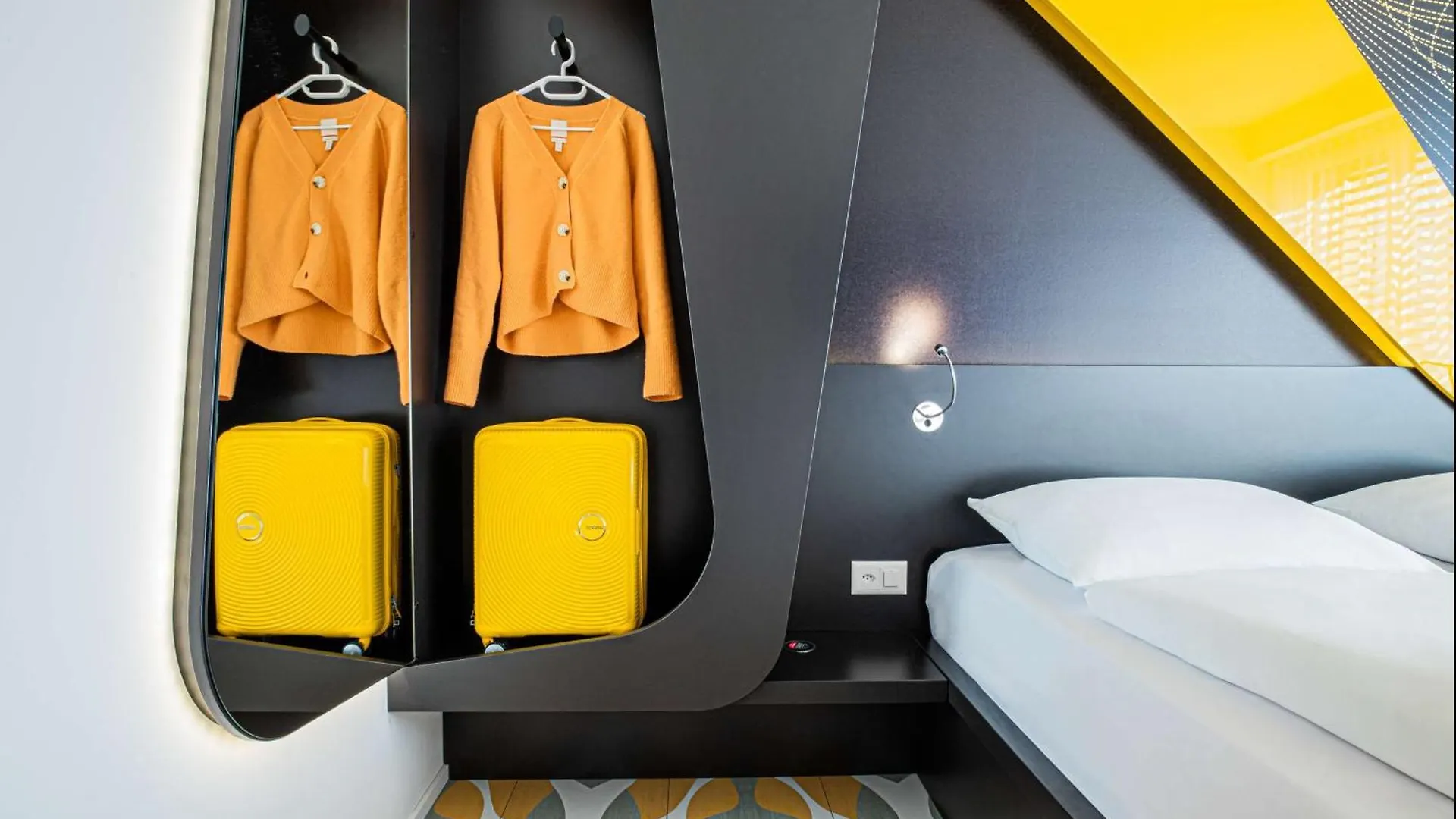 Hotel prizeotel Bern-City