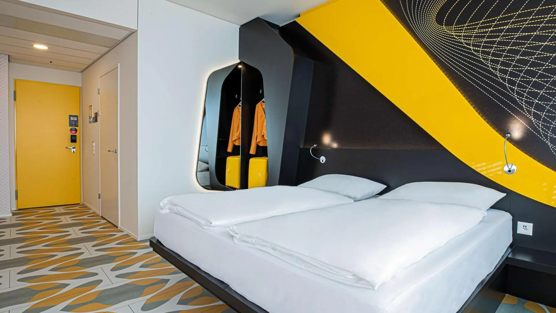 prizeotel Bern-City Hotel
