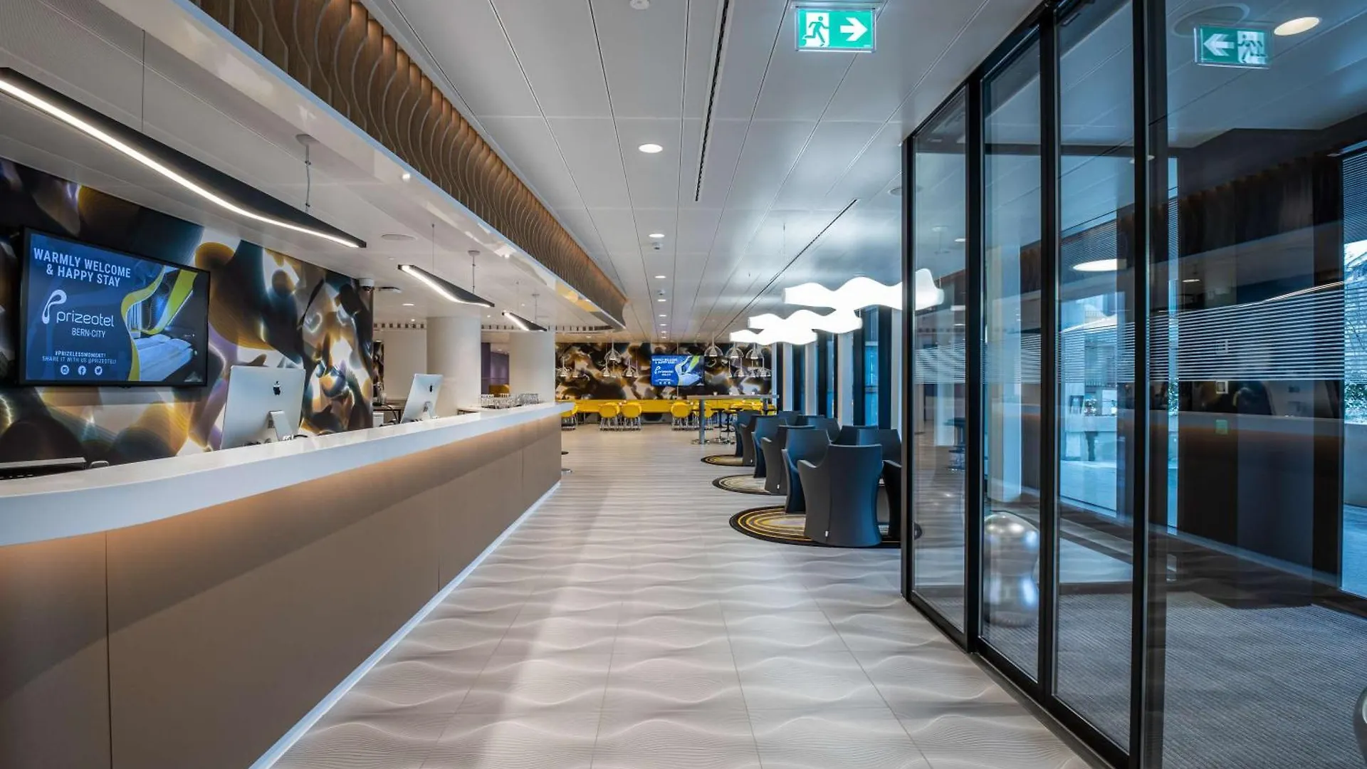 Hotel prizeotel Bern-City