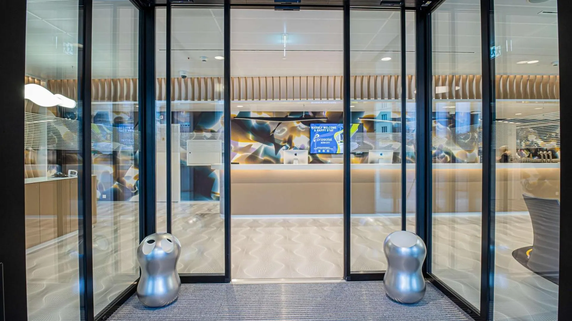 prizeotel Bern-City Hotel