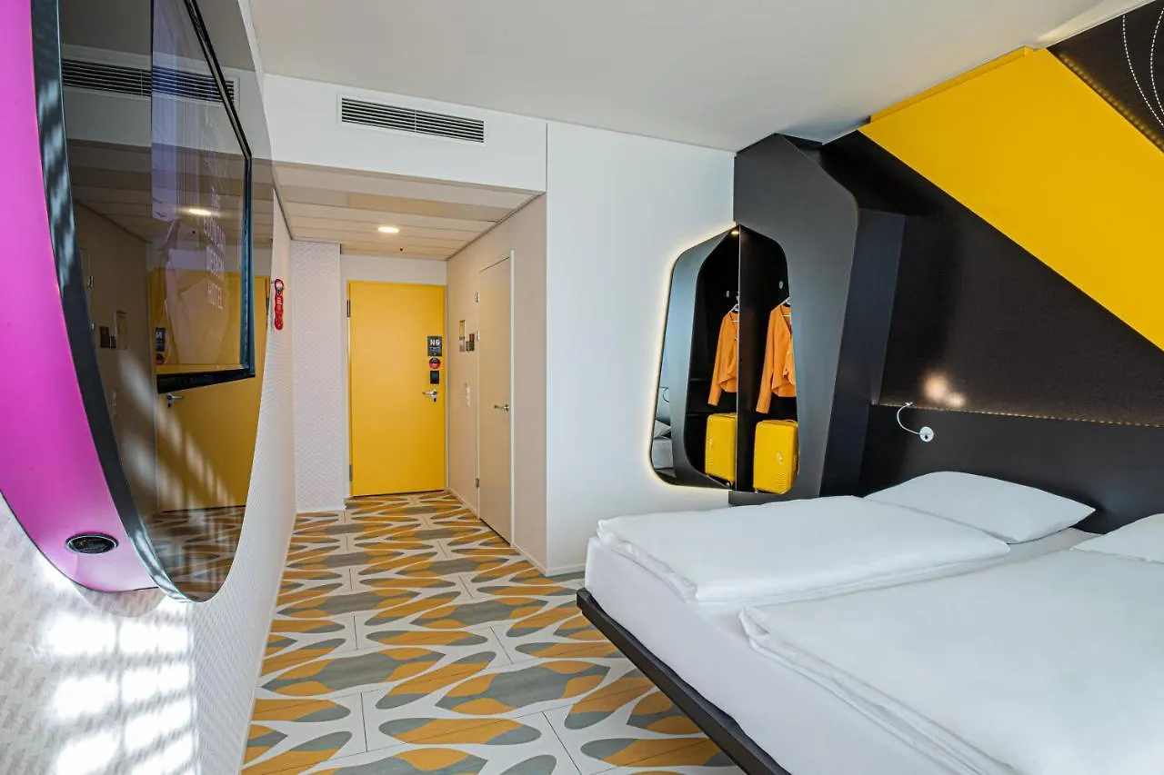 prizeotel Bern-City 3*, Bern Schweiz
