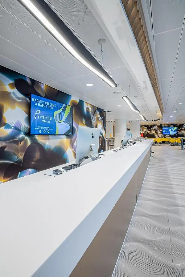 *** Hotel prizeotel Bern-City Schweiz