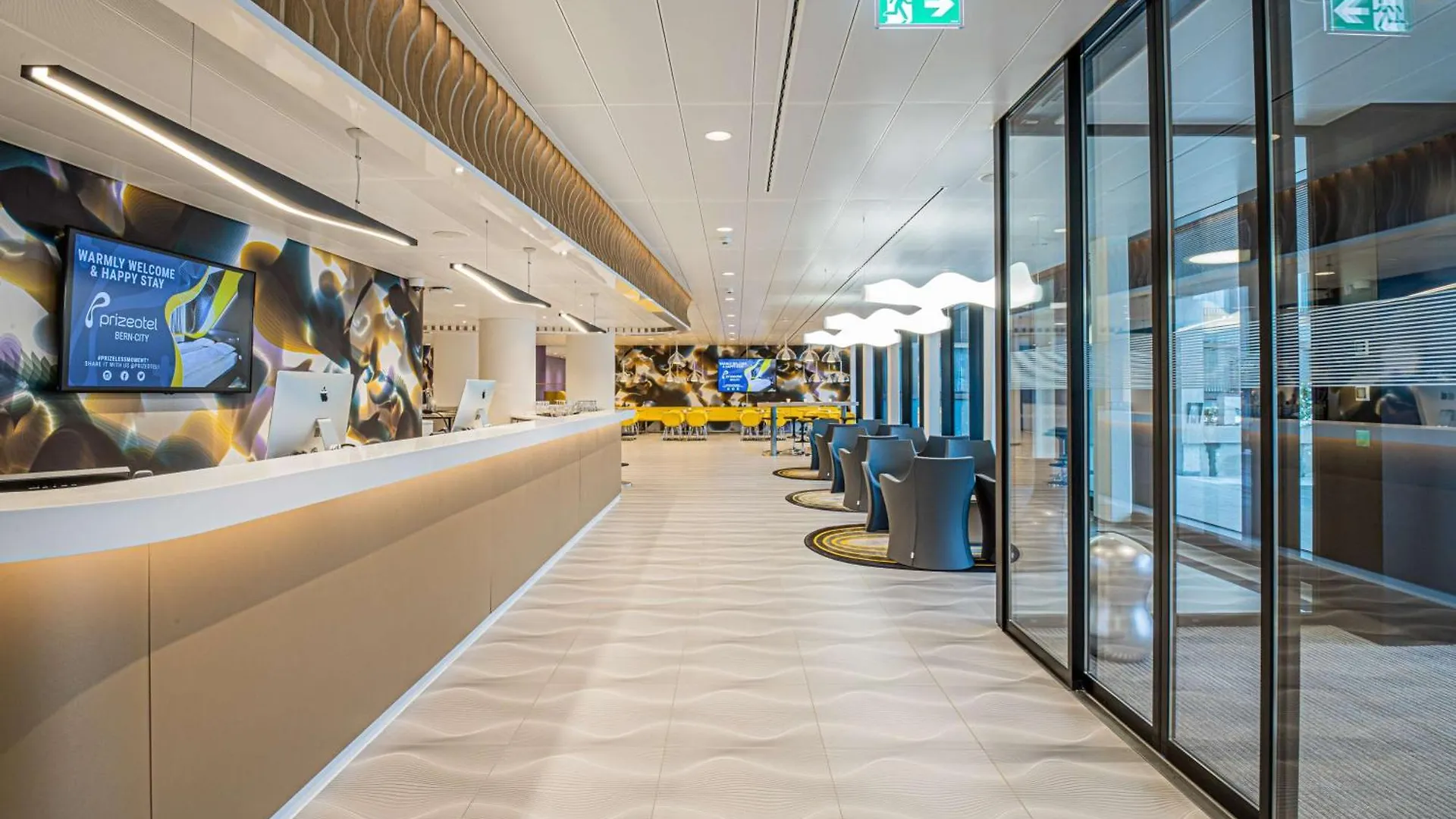 Prize By Radisson, Bern City